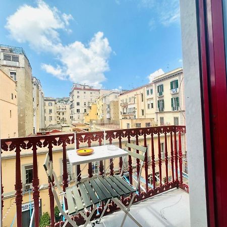 Family Relax Caracciolo Bed & Breakfast Napoli Bagian luar foto